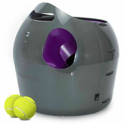 PetSafe Automatic Dog Ball Launcher – Tennis Ball Thrower with Adjustable Distance for Indoor & Outdoor Play